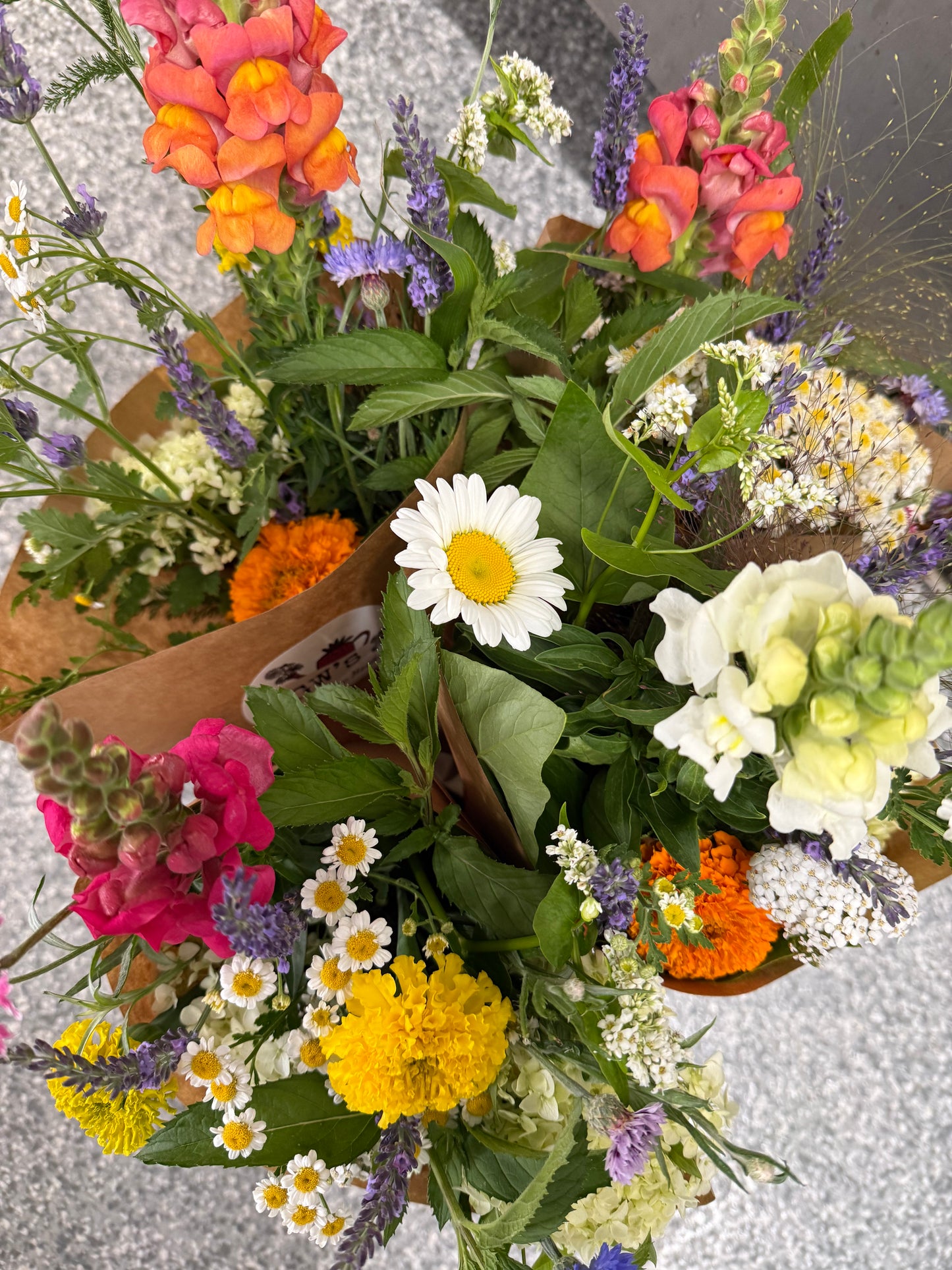 Market Bouquet
