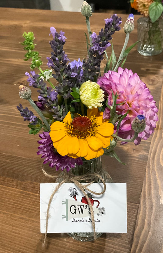 Bud Vase