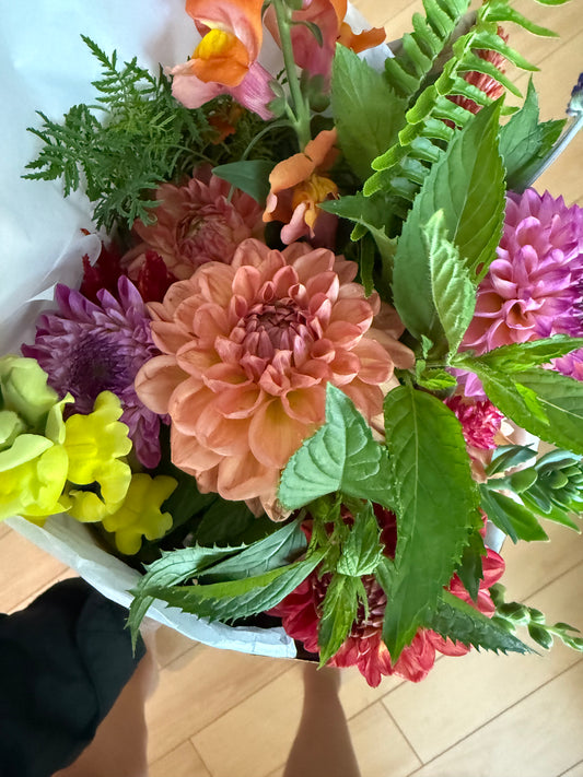 Garden Bouquet
